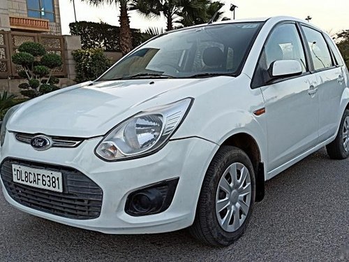 Ford Figo Diesel ZXI 2014 MT for sale in New Delhi