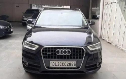 Used 2014 Audi Q3 2012-2015 AT for sale in New Delhi