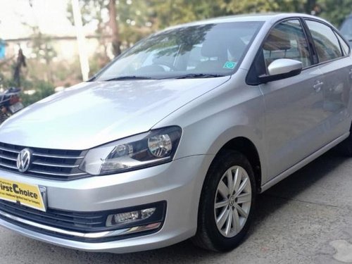 Used 2016 Volkswagen Vento Magnific 1.6 Highline MT in Faridabad