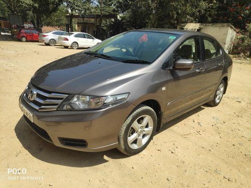 2012 Honda City 1.5 S MT for sale in Bangalore