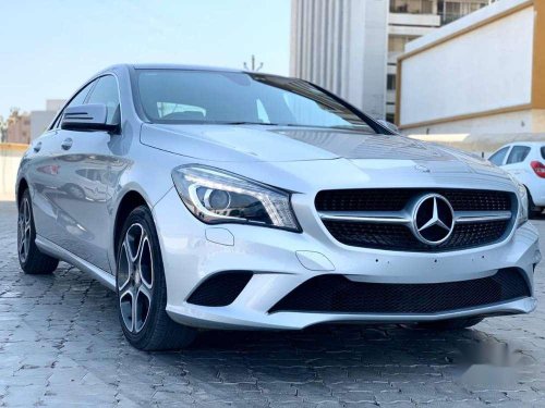 Used Mercedes Benz CLA 2016 AT for sale in Rajkot 