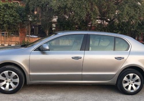 2010 Skoda Superb Elegance 1.8 TSI AT for sale in New Delhi