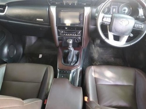 2018 Toyota Fortuner 2.8 4WD MT for sale in Bangalore