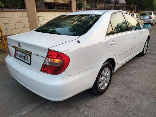 Used Toyota Camry 2003, Petrol MT for sale in Mumbai