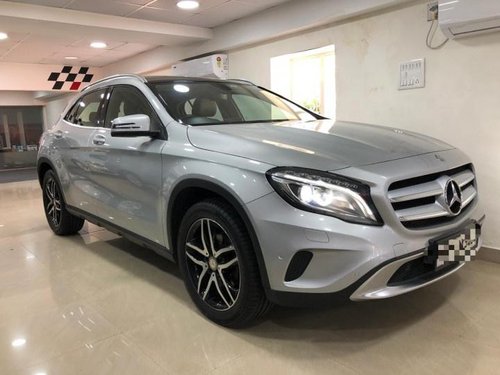 Used 2014 Mercedes Benz GLA Class AT for sale in Chennai