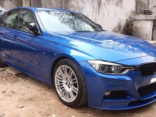 2017 BMW 3 Series 320d M Sport AT for sale in Kolkata