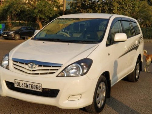 2010 Toyota Innova 2004-2011 MT for sale in New Delhi