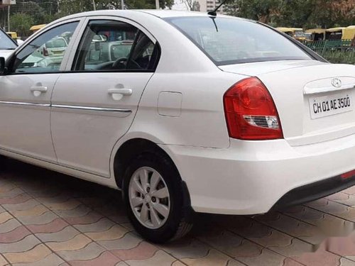 Used 2010 Verna CRDi  for sale in Chandigarh