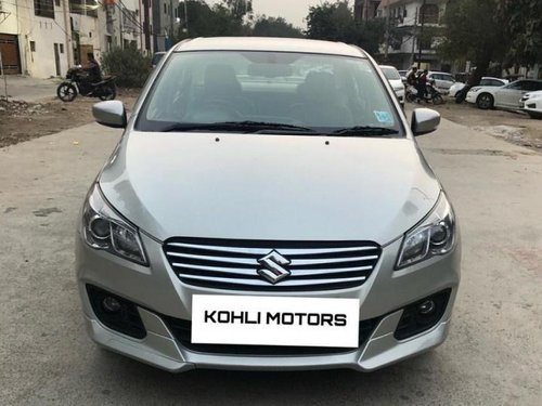 Maruti Suzuki Ciaz 2017 MT for sale in New Delhi