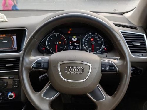 Audi Q5 2.0 TDI Technology 2016 AT in Ahmedabad