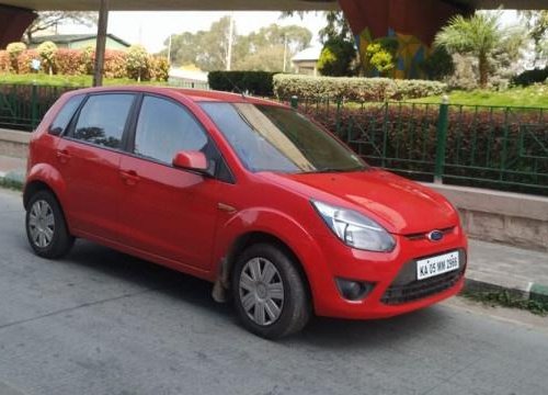 Ford Figo Diesel ZXI 2012 MT for sale in Bangalore