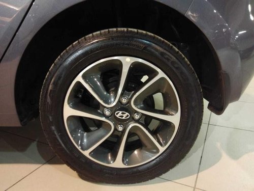 2018 Hyundai Grand i10 1.2 Kappa Sportz Option AT  in Bangalore