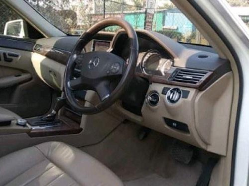 Used 2011 Mercedes Benz E Class AT for sale in Pune