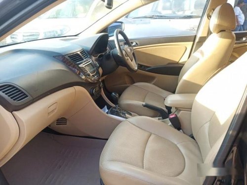 2013 Hyundai Verna 1.6 SX VTVT (O) AT for sale in Pune