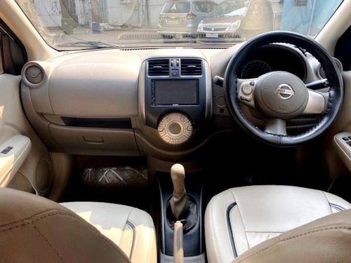 2011 Nissan Sunny XL P MT for sale in Mumbai