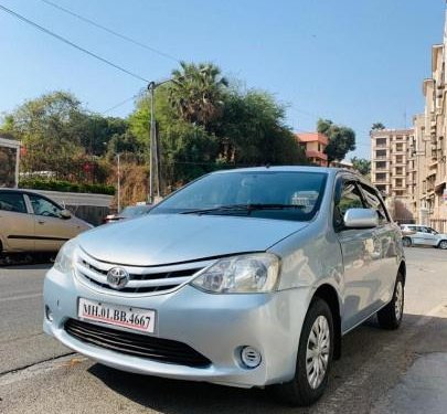 2012 Toyota Etios Liva G MT for sale in Mumbai