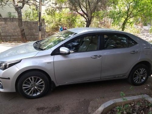 2015 Toyota Corolla Altis VL AT for sale in Bangalore