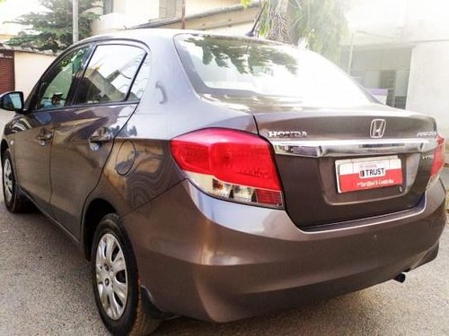 Used Honda Amaze S i-VTEC 2015 MT for sale in Bangalore