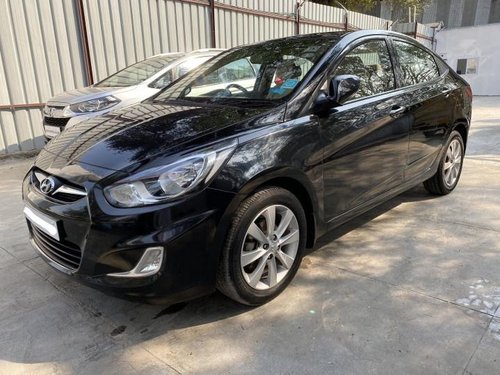 Hyundai Verna 1.6 SX VTVT 2012 MT for sale in Pune