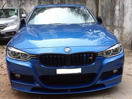 2017 BMW 3 Series 320d M Sport AT for sale in Kolkata