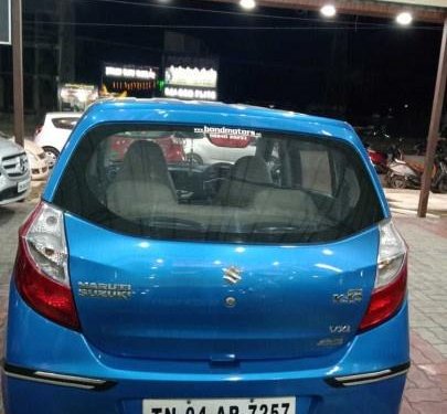 Used 2016 Maruti Suzuki Alto K10 VXI AGS Optional AT for sale in Chennai