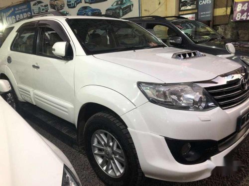 Used Toyota Fortuner 2013 AT for sale in Mumbai 