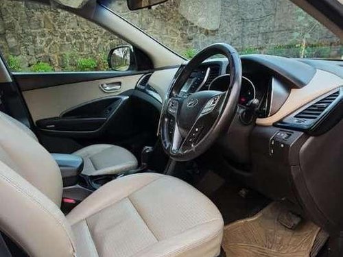 Used 2015 Hyundai Santa Fe AT for sale in Mumbai