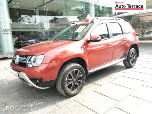 Renault Duster 110PS Diesel RxZ AMT 2016 AT for sale in Chennai