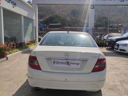 2011 Mercedes Benz C-Class C 250 CDI Elegance AT for sale in Pune