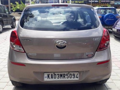 Used 2012 Hyundai i20 Sportz 1.4 CRDi MT for sale in Bangalore