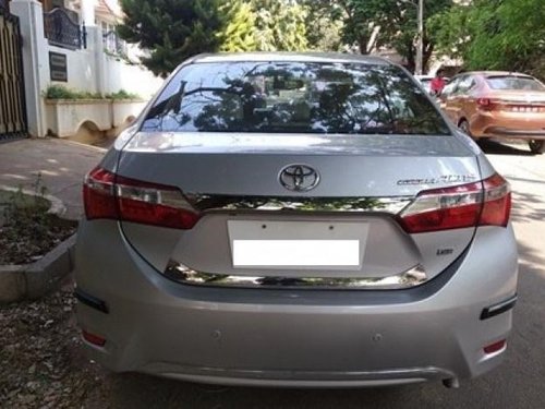 2015 Toyota Corolla Altis VL AT for sale in Bangalore