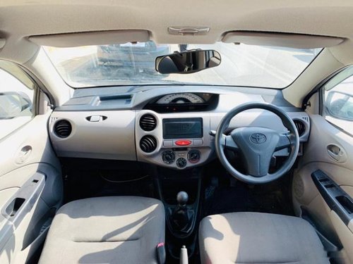 2012 Toyota Etios Liva G MT for sale in Mumbai