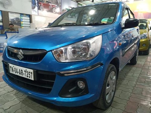 Used 2016 Maruti Suzuki Alto K10 VXI AGS Optional AT for sale in Chennai