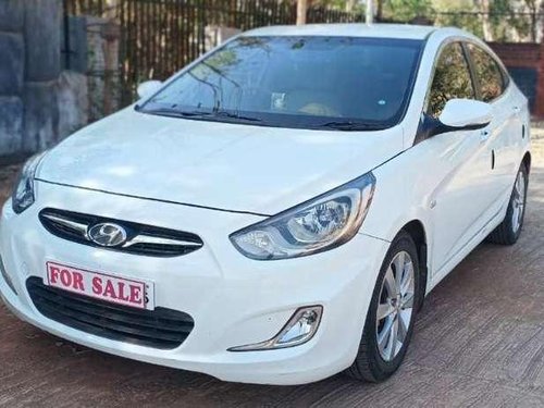 Used Hyundai Verna 1.6 CRDi SX 2012 MT for sale in Pune