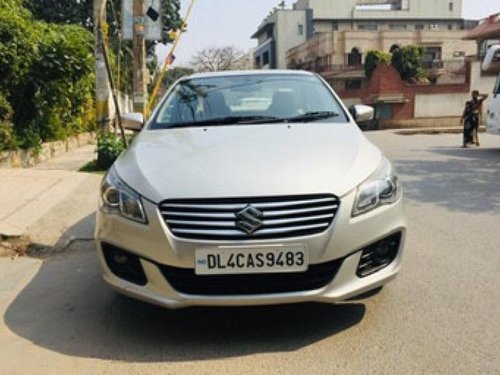 Used 2015 Maruti Suzuki Ciaz MT for sale in New Delhi