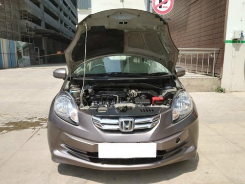 2015 Honda Amaze S i-Vtech MT for sale in Bangalore