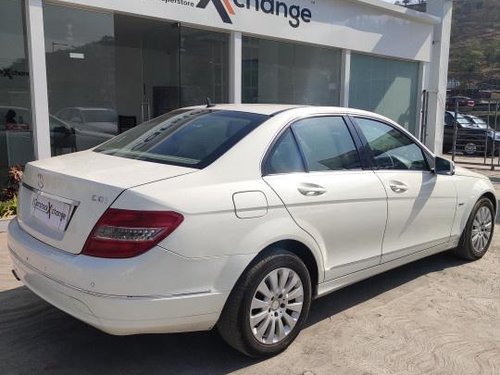 2011 Mercedes Benz C-Class C 250 CDI Elegance AT for sale in Pune