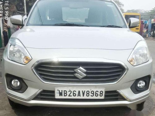 Used Maruti Suzuki Dzire 2017 MT for sale in Kolkata 