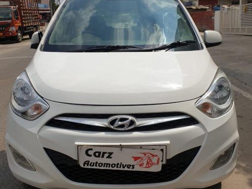 Used 2014 Hyundai i10 Sportz 1.1L MT in Bangalore