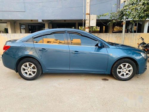 Used Chevrolet Cruze LT 2010 MT for sale in Hyderabad 