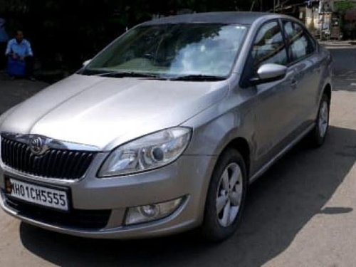 Skoda Rapid 1.5 TDI Style Plus 2016 AT for sale in Thane