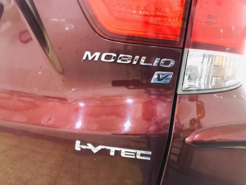 Used 2014 Honda Mobilio V Option i-VTEC MT for sale in Bangalore