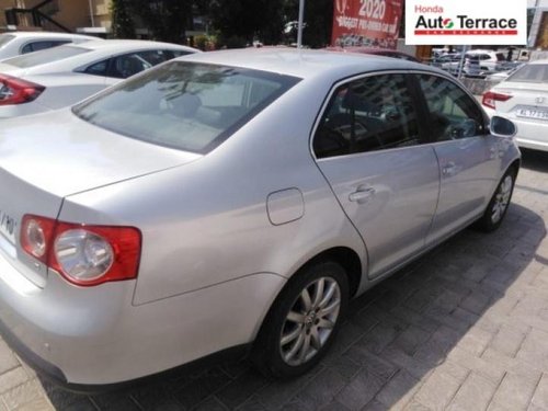 2009 Volkswagen Jetta 2007-2011 1.9 TDI Comfortline DSG AT in Kochi