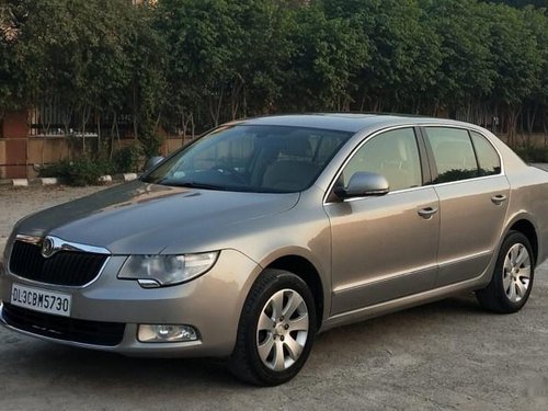 2010 Skoda Superb Elegance 1.8 TSI AT for sale in New Delhi