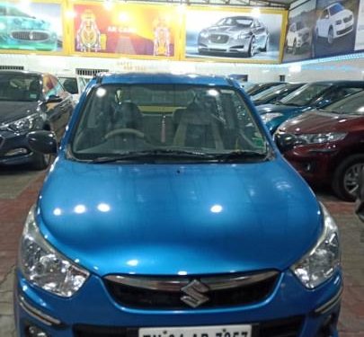 Used 2016 Maruti Suzuki Alto K10 VXI AGS Optional AT for sale in Chennai