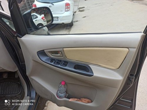 2010 Toyota Innova 2.5 G4 Diesel 7-seater MT in Faridabad