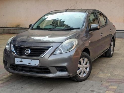 2012 Nissan Sunny Diesel XV MT for sale in Pune