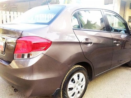 Used Honda Amaze S i-VTEC 2015 MT for sale in Bangalore