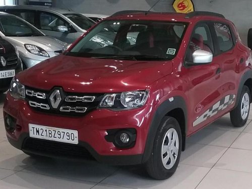 2016 Renault KWID RXT MT for sale in Chennai