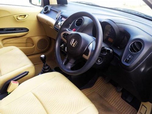 Used Honda Amaze S i-VTEC 2015 MT for sale in Bangalore